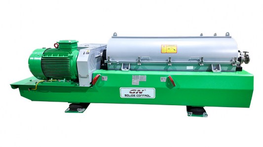 P2-Decanter Centrifuge